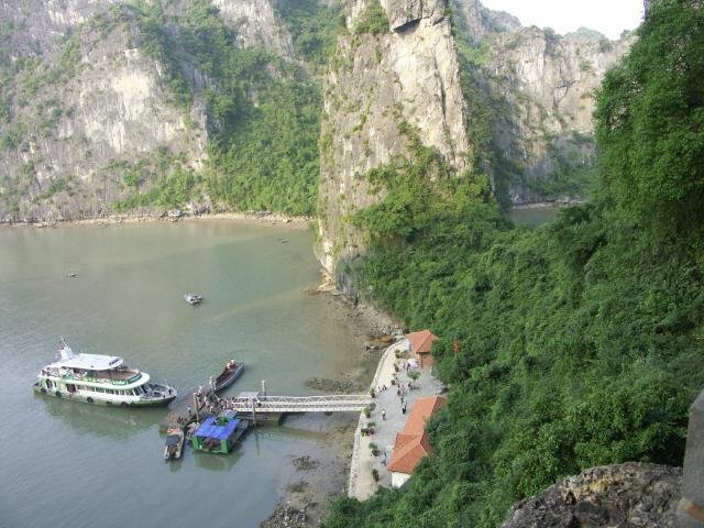 Urlaub in Vietnam 2007